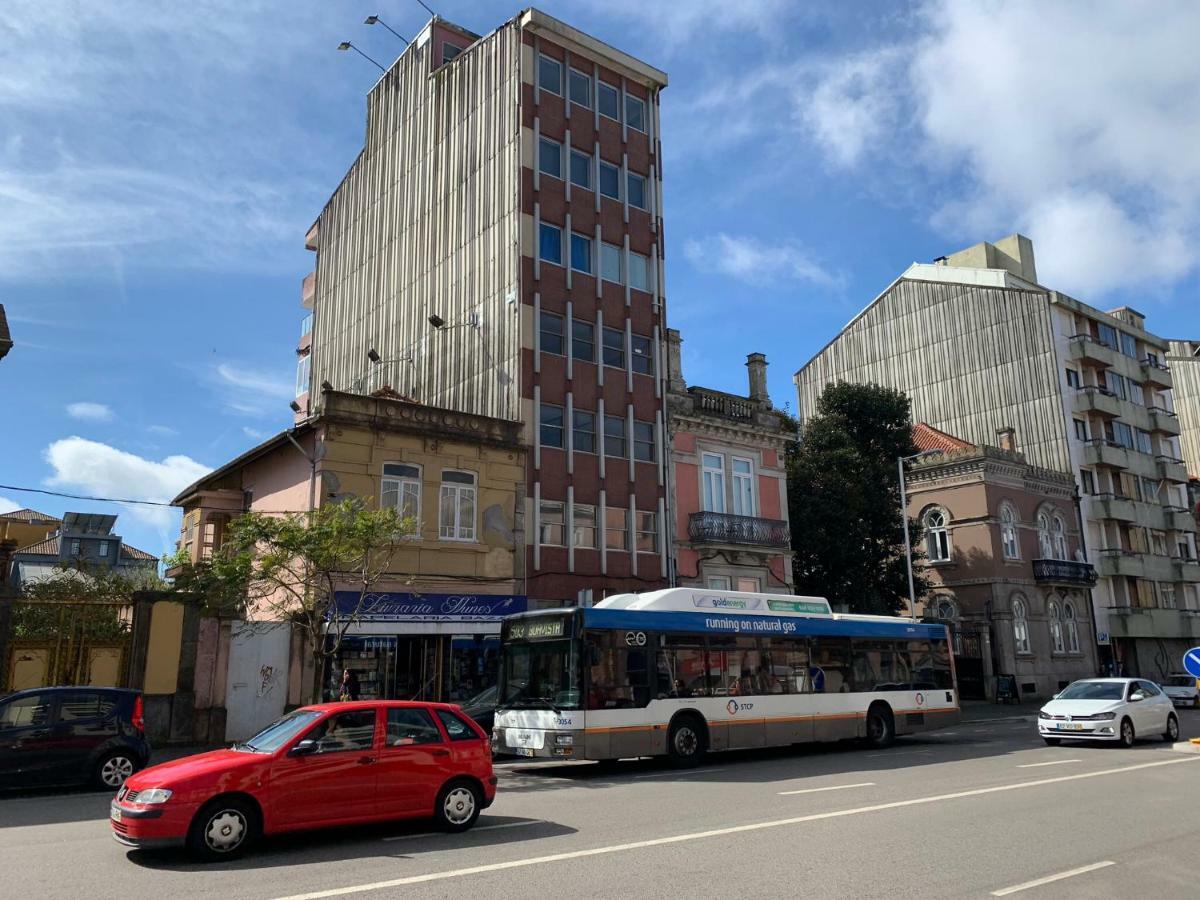 Invicta House Loft Boavista Daire Porto Dış mekan fotoğraf